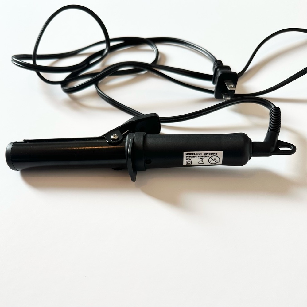 Fatty Mini Travel Curling Iron - Picture 3 of 5
